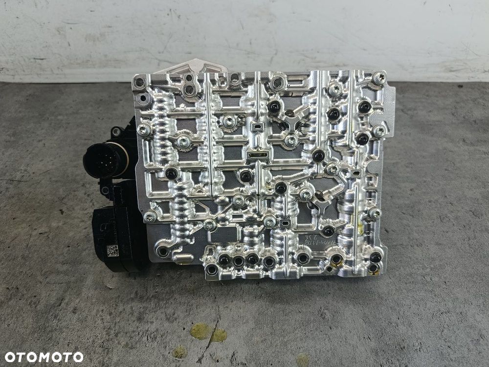 MECHATRONIKA,MODUŁ SKRZYNI FORD S-MAX I 7M5R-7H035-AA04   MPS6 TEMIC - 3