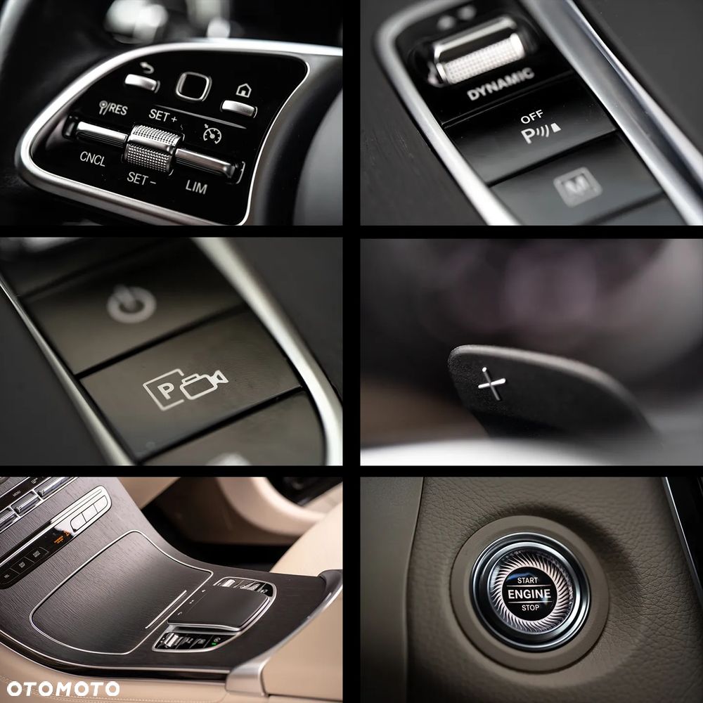 Mercedes-Benz GLC 200 d 4-Matic - 38