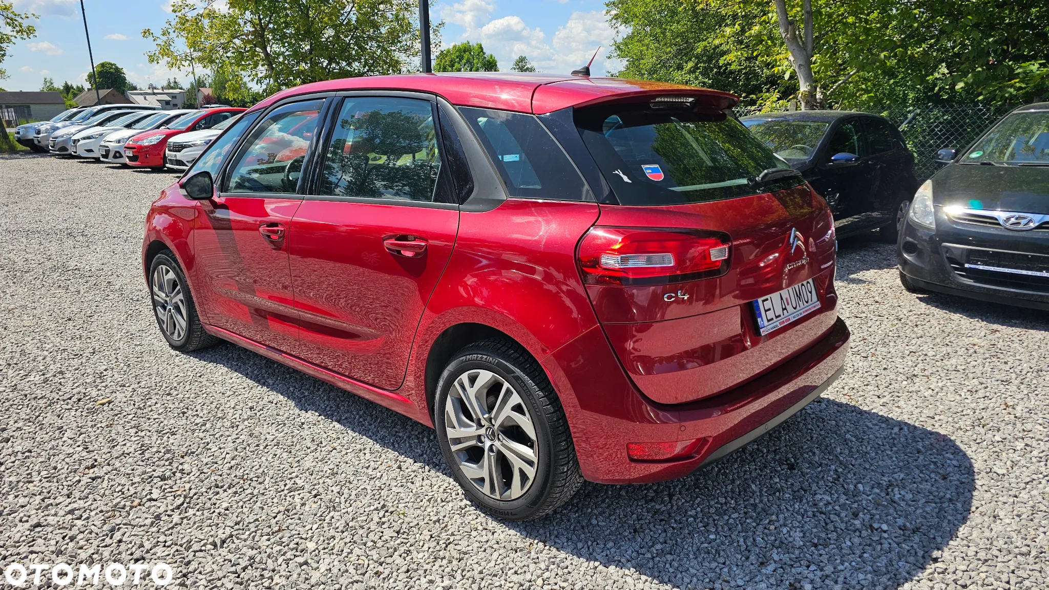 Citroën C4 Picasso 1.6 VTi Selection - 3