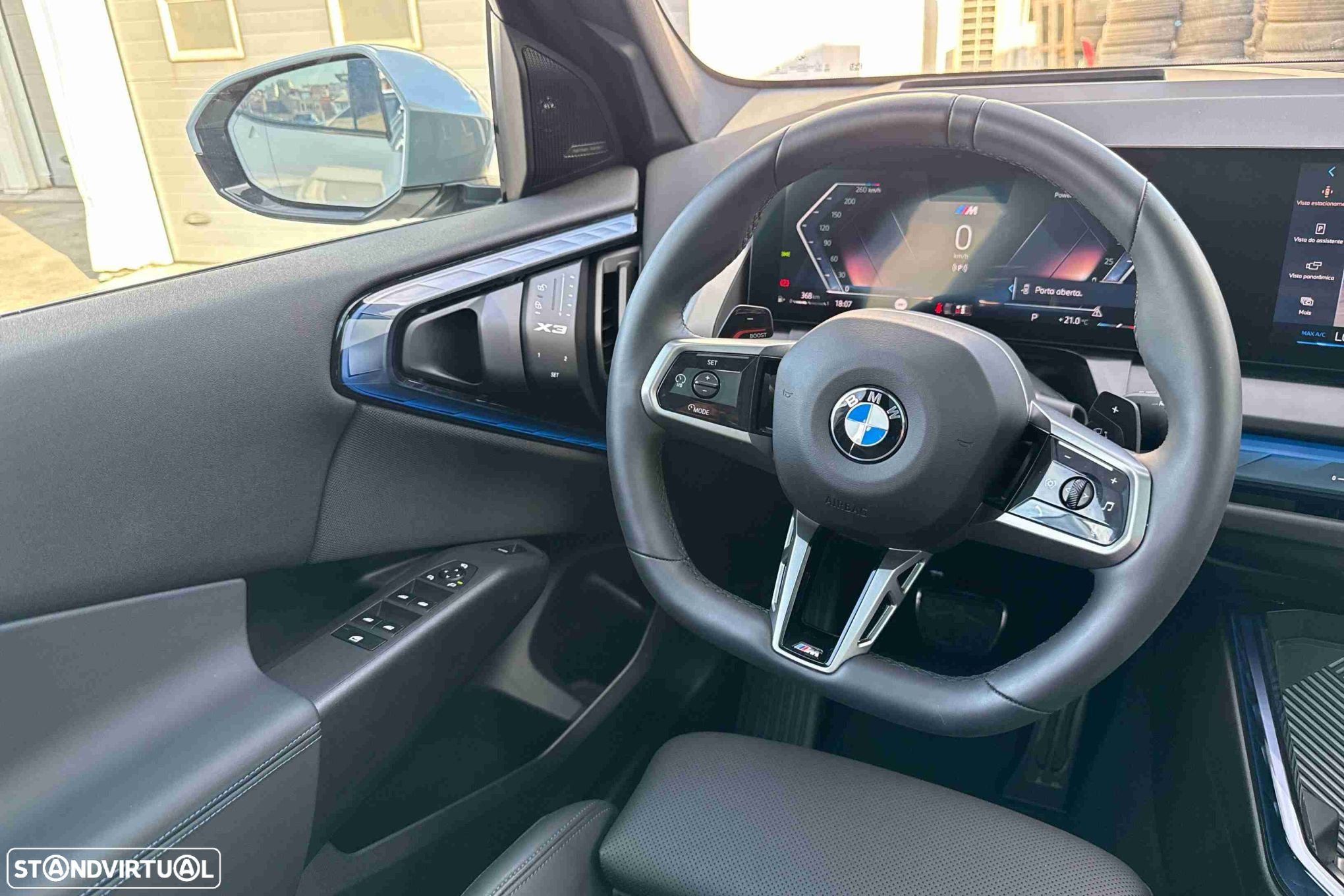 BMW X3 20 d xDrive - 7