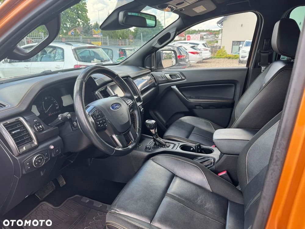 Ford Ranger 2.0 EcoBlue 4x4 DC Wildtrak - 13