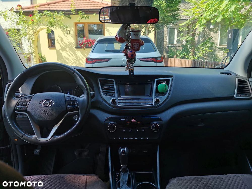 Hyundai Tucson - 6