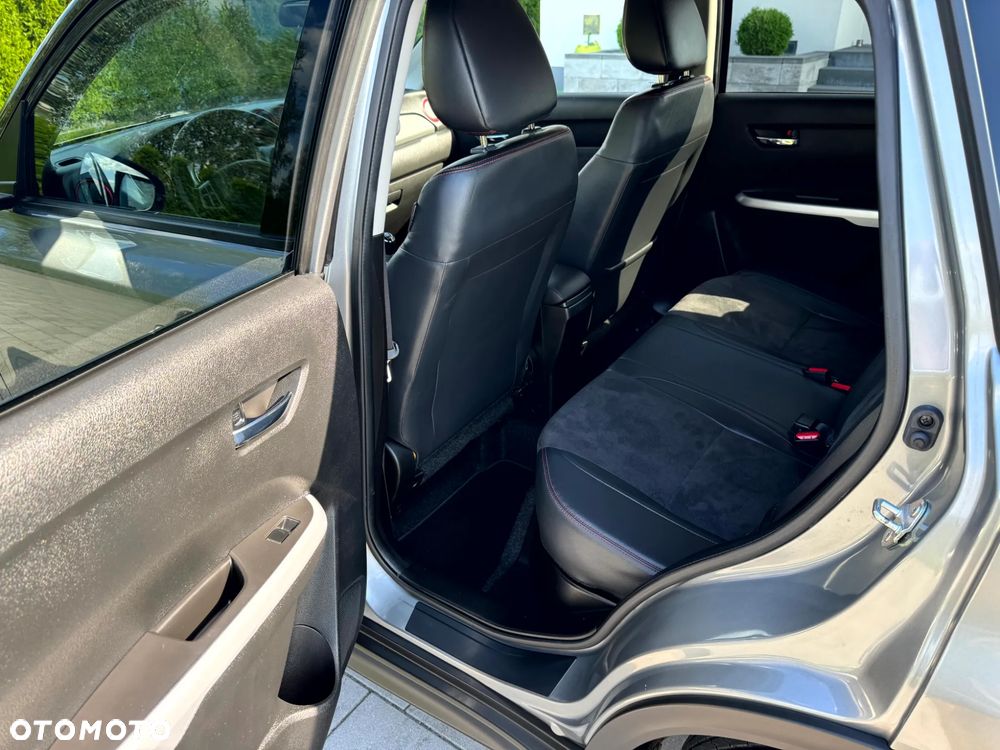 Suzuki Vitara 1.4 T Boosterjet S 4WD - 13