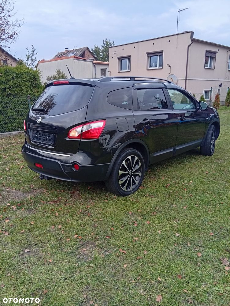 Nissan Qashqai+2 2.0 360 - 2