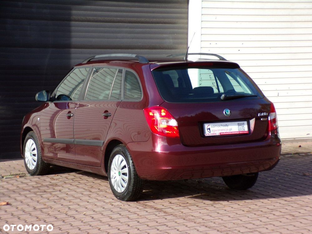 Skoda Fabia - 7