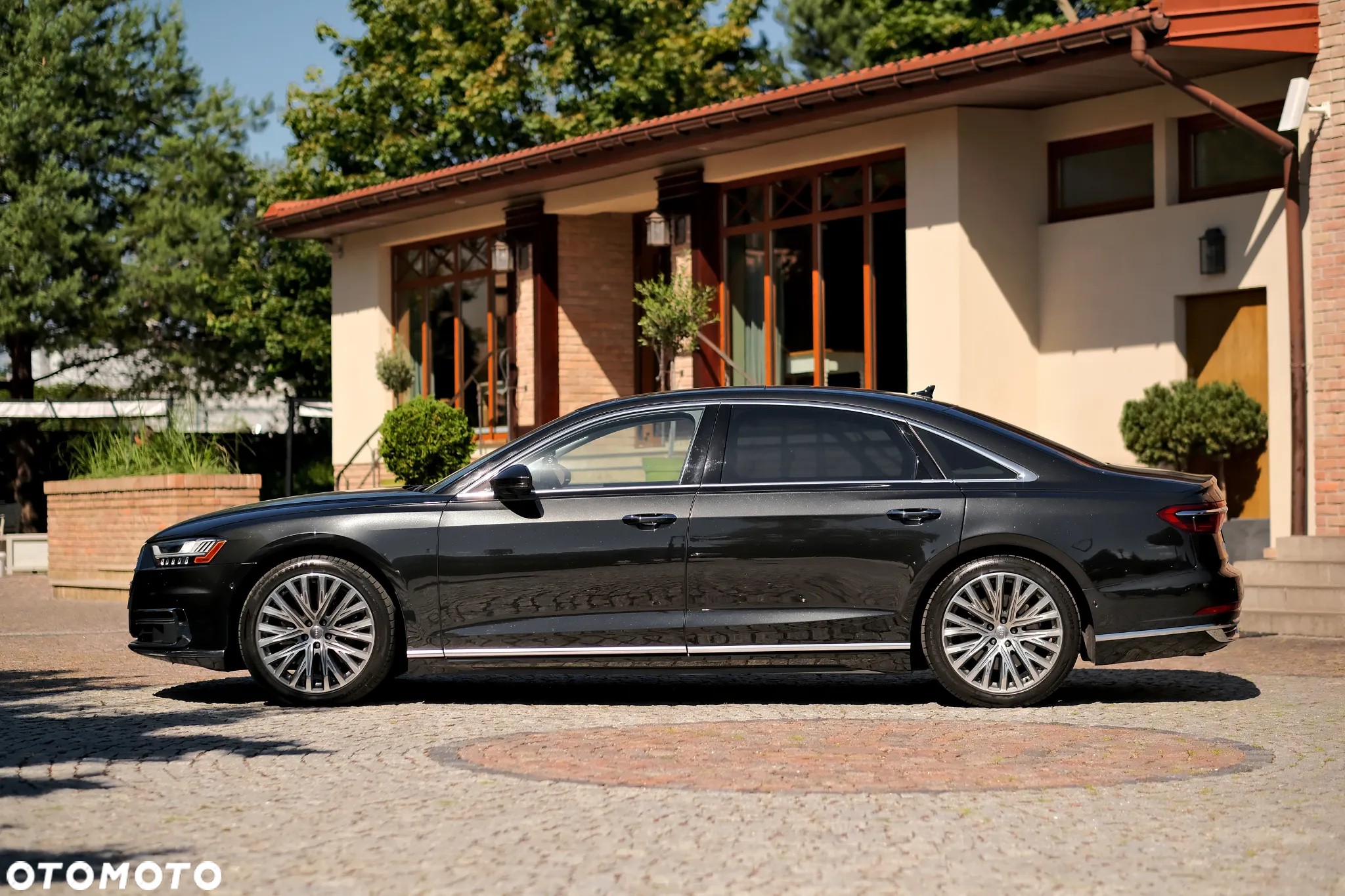 Audi A8 L 55 TFSI quattro tiptronic - 5