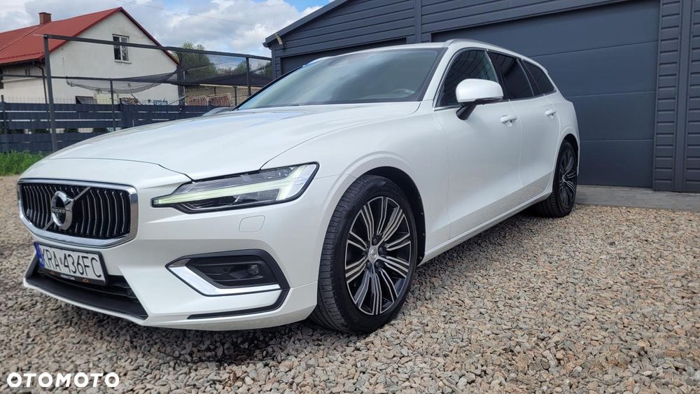 Volvo V60 D4 AWD Geartronic Inscription - 5