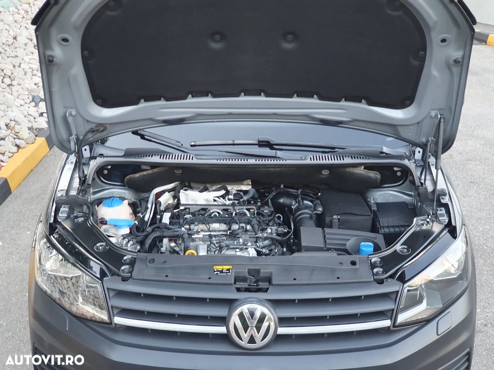 Volkswagen Caddy 2.0 TDI (7-Si.) Maxi Comfortline - 22