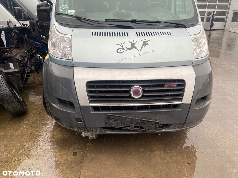 Jumper Ducato Boxer 06-14r przód kompletny - 2