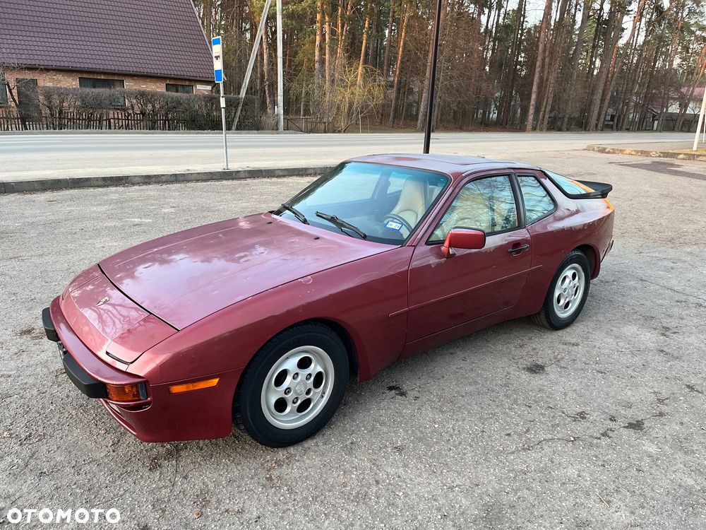 Porsche 944 - 5