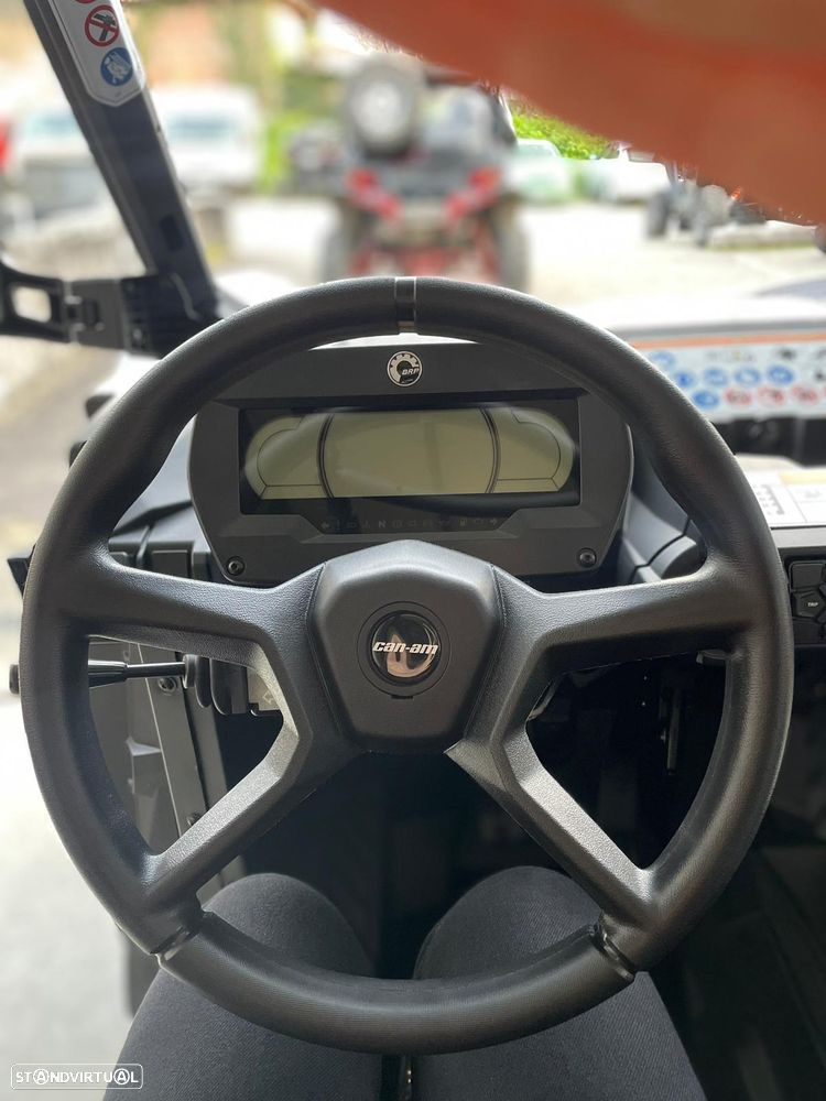 Can-Am Maverick Sport Max 1000R DPS (NOVO) - 23