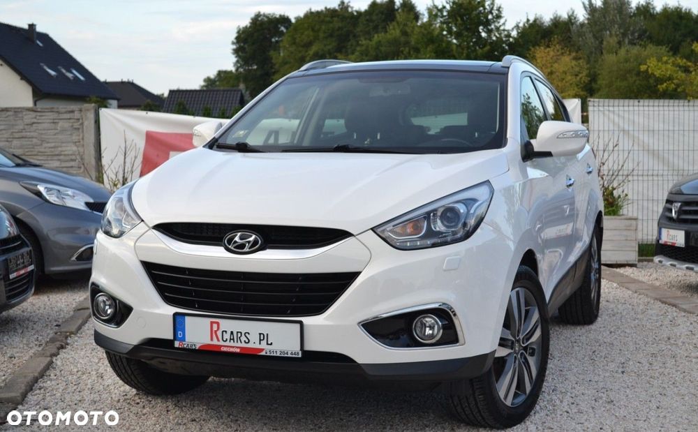 Hyundai ix35 - 2