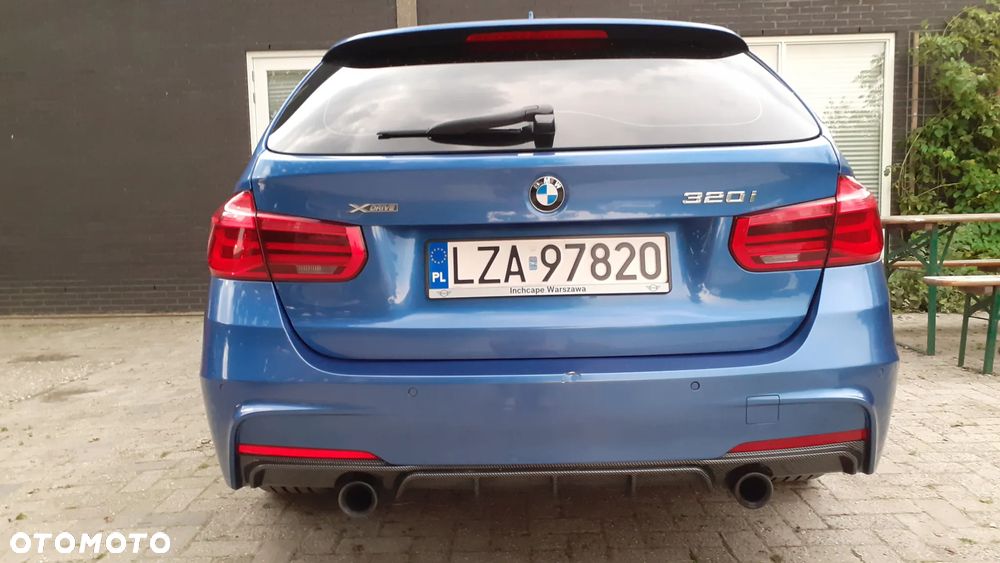 BMW Seria 3 320i xDrive M Sport - 5