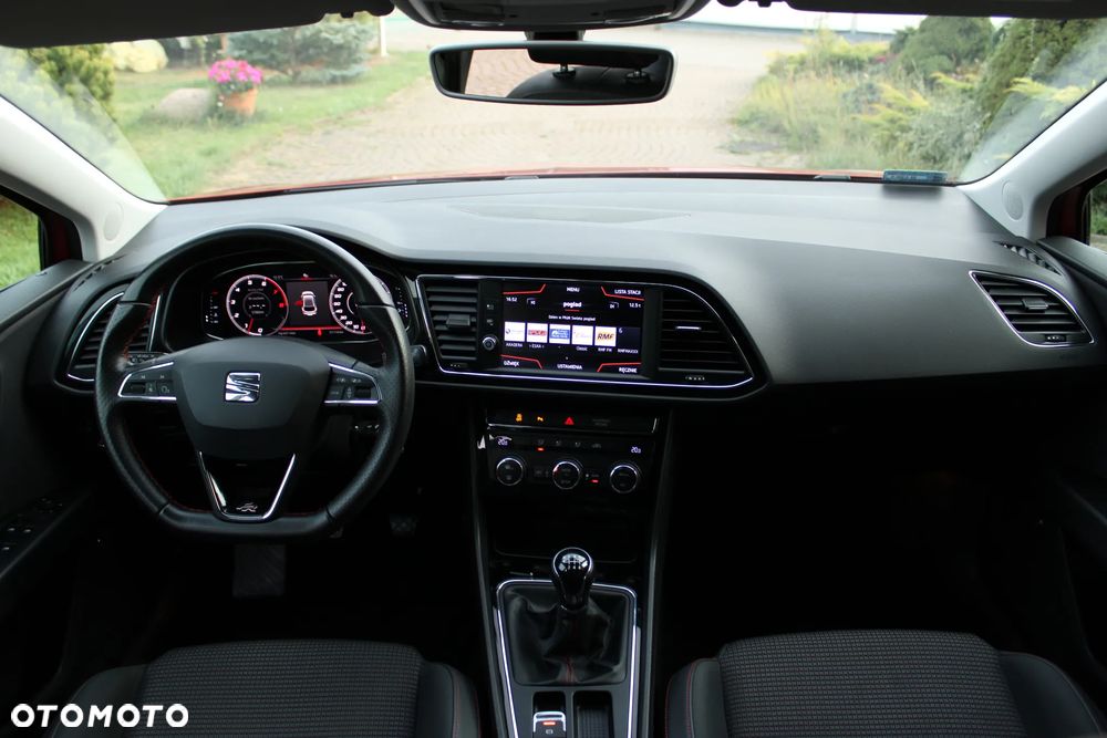 Seat Leon 1.5 EcoTSI Evo FR S&S - 20