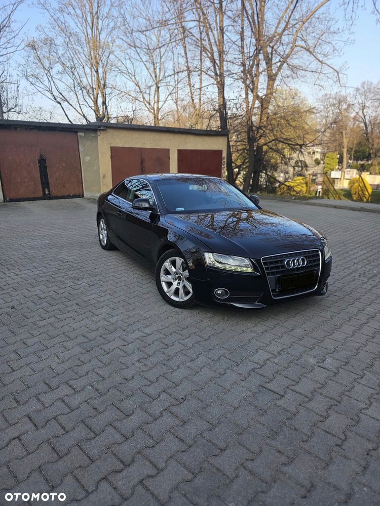 Audi A5 Coupé 2.0 TDI - 1