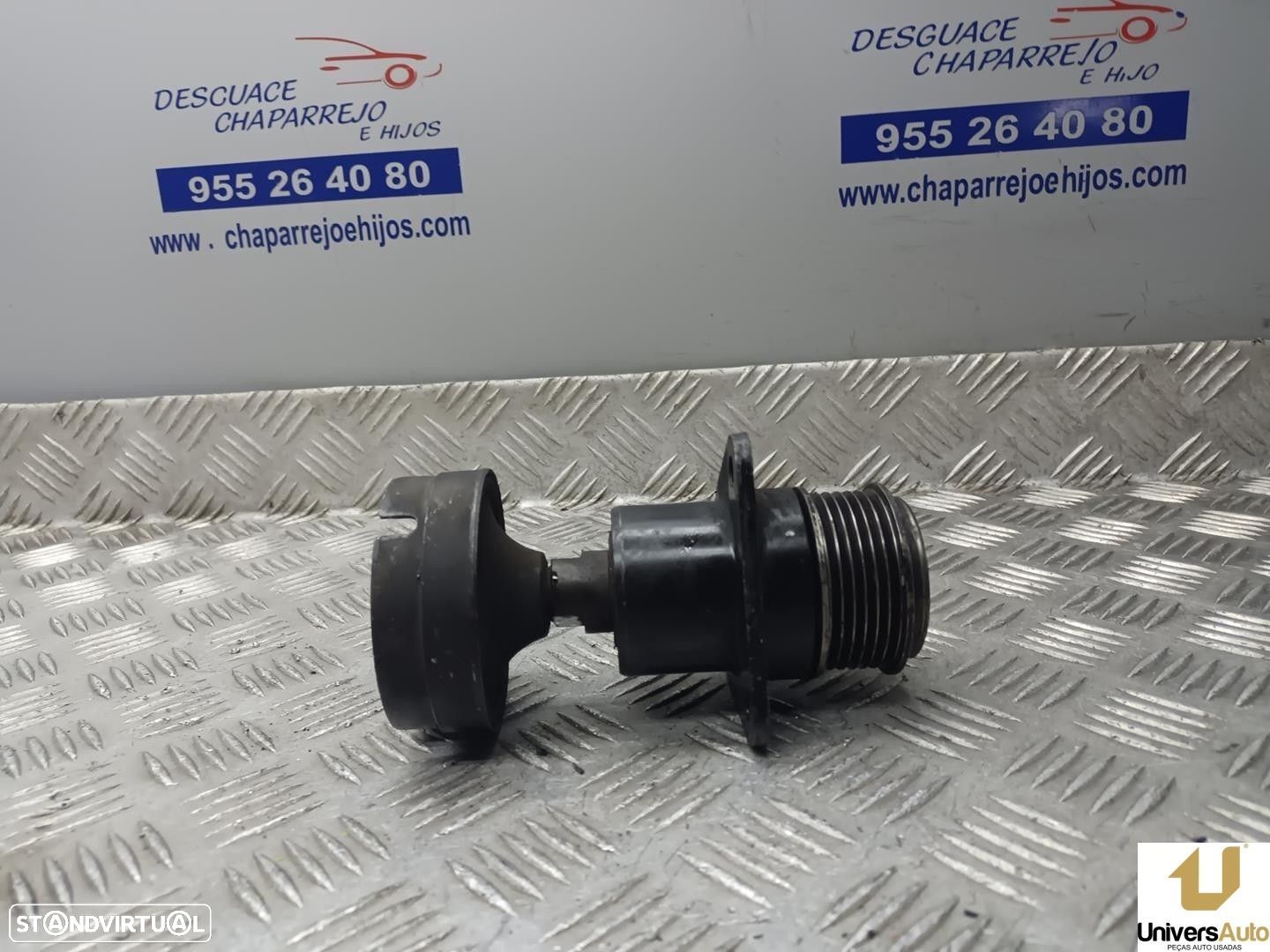 POLIE ALTERNADOR FORD FOCUS 2003 - - 1