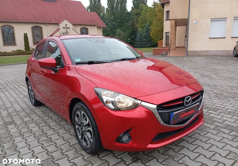 Mazda 2 - 1