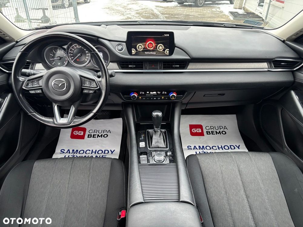 Mazda 6 2.0 SkyMotion - 16