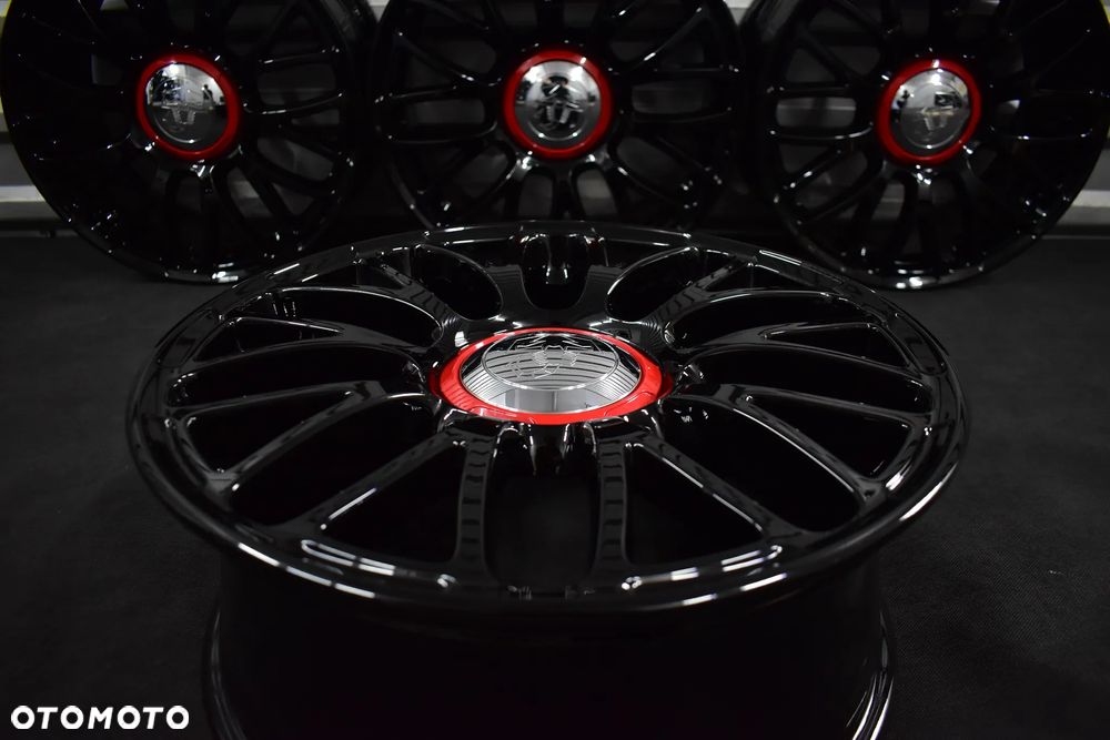 Felgi 4x98 R17 Fiat 500 ABARTH 518292090 - 7