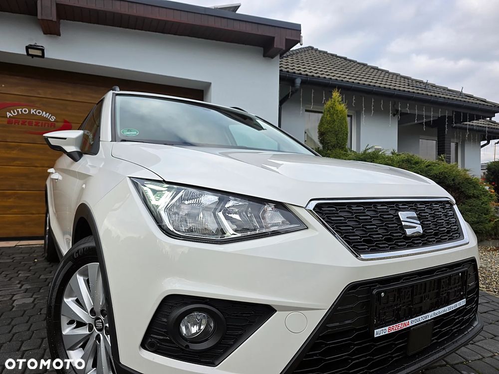Seat Arona 1.0 Eco TSI Style - 6