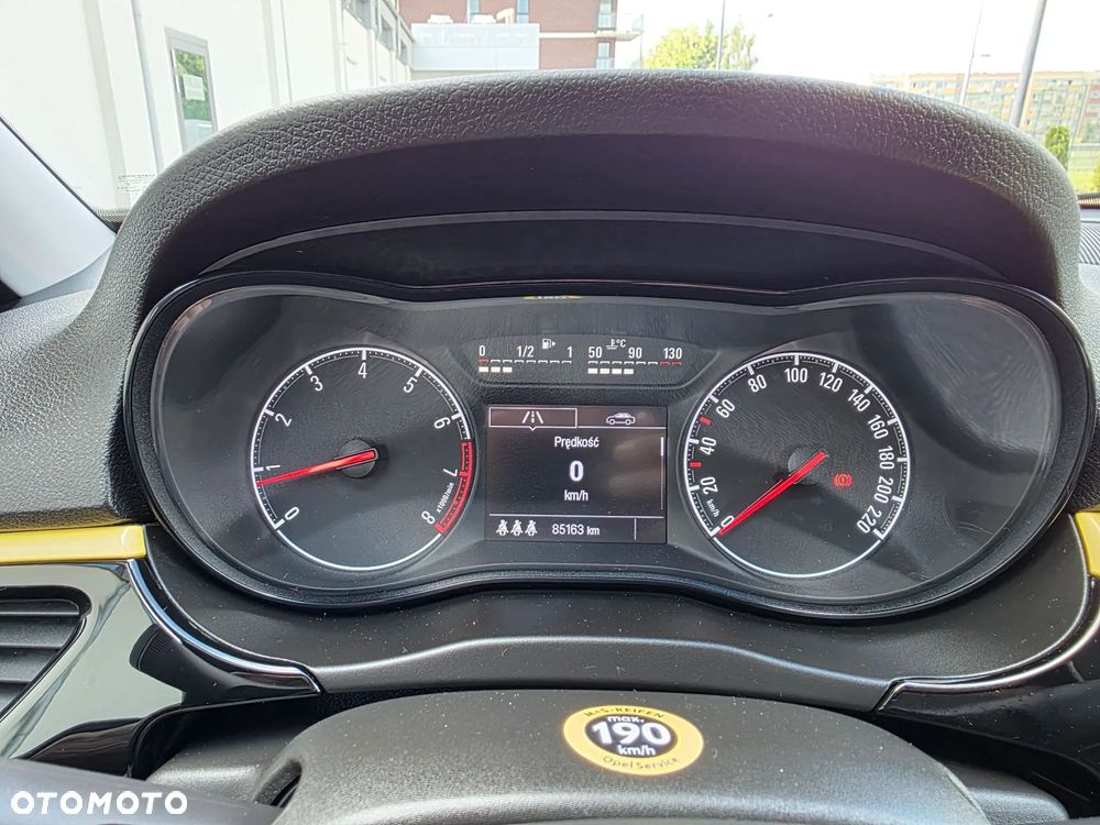 Opel Corsa 1.4 16V Color Edition - 22