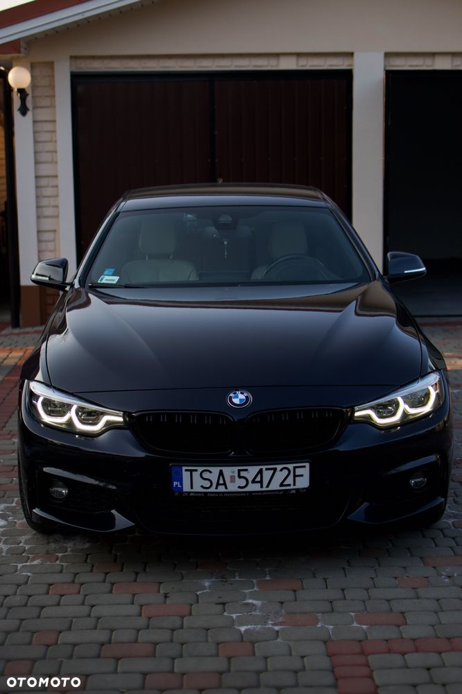BMW Seria 4 420d xDrive M Sport - 16