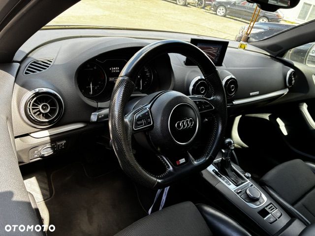 Audi A3 Sportback 1.4 TFSI g-tron S tronic S line Sportpaket - 11