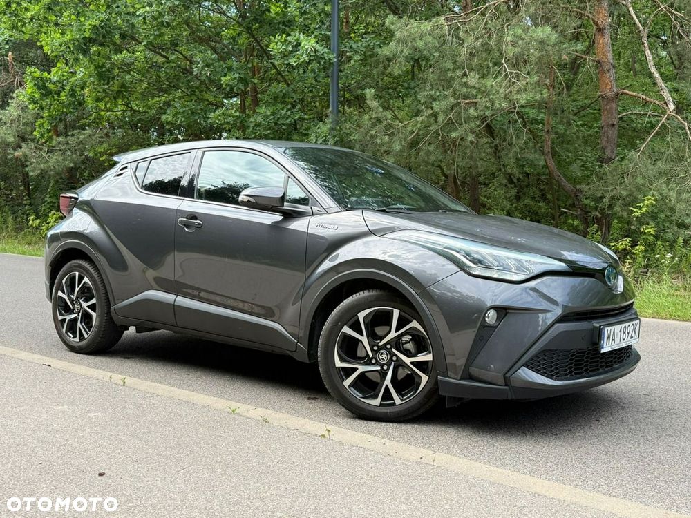 Toyota C-HR 1.8 Hybrid Executive - 7