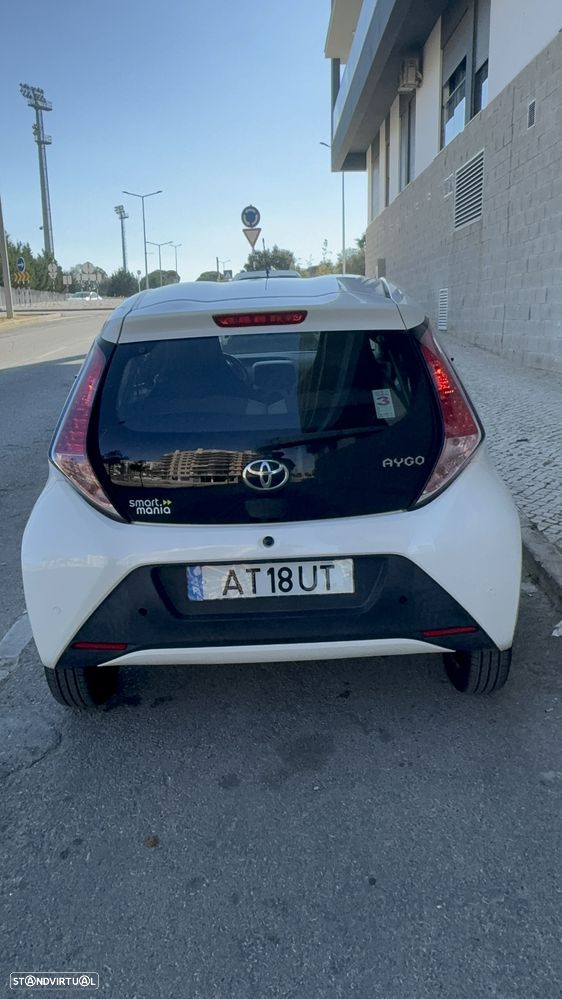 Toyota Aygo x - 4