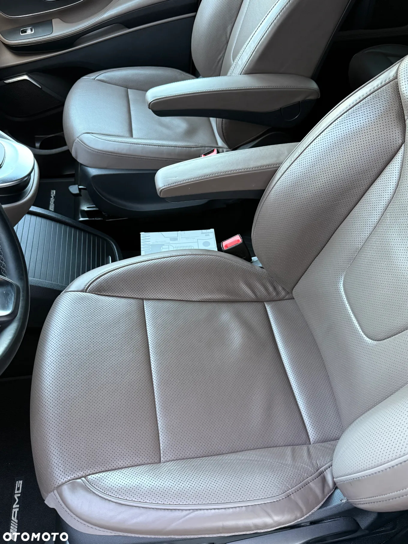 Mercedes-Benz Klasa V 300 d 4-Matic 9G-Tronic (ekstra d³) - 26