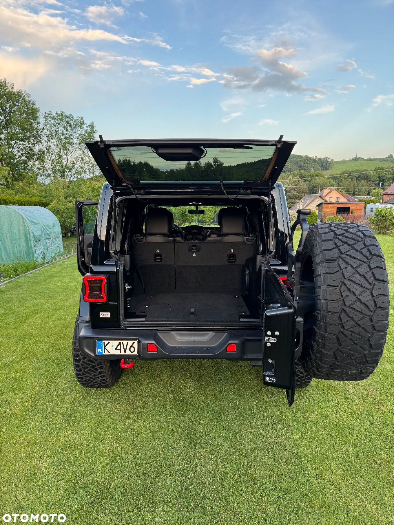 Jeep Wrangler Unlimited 2.0 T-GDI Hardtop AWD Automatik Rubicon - 12