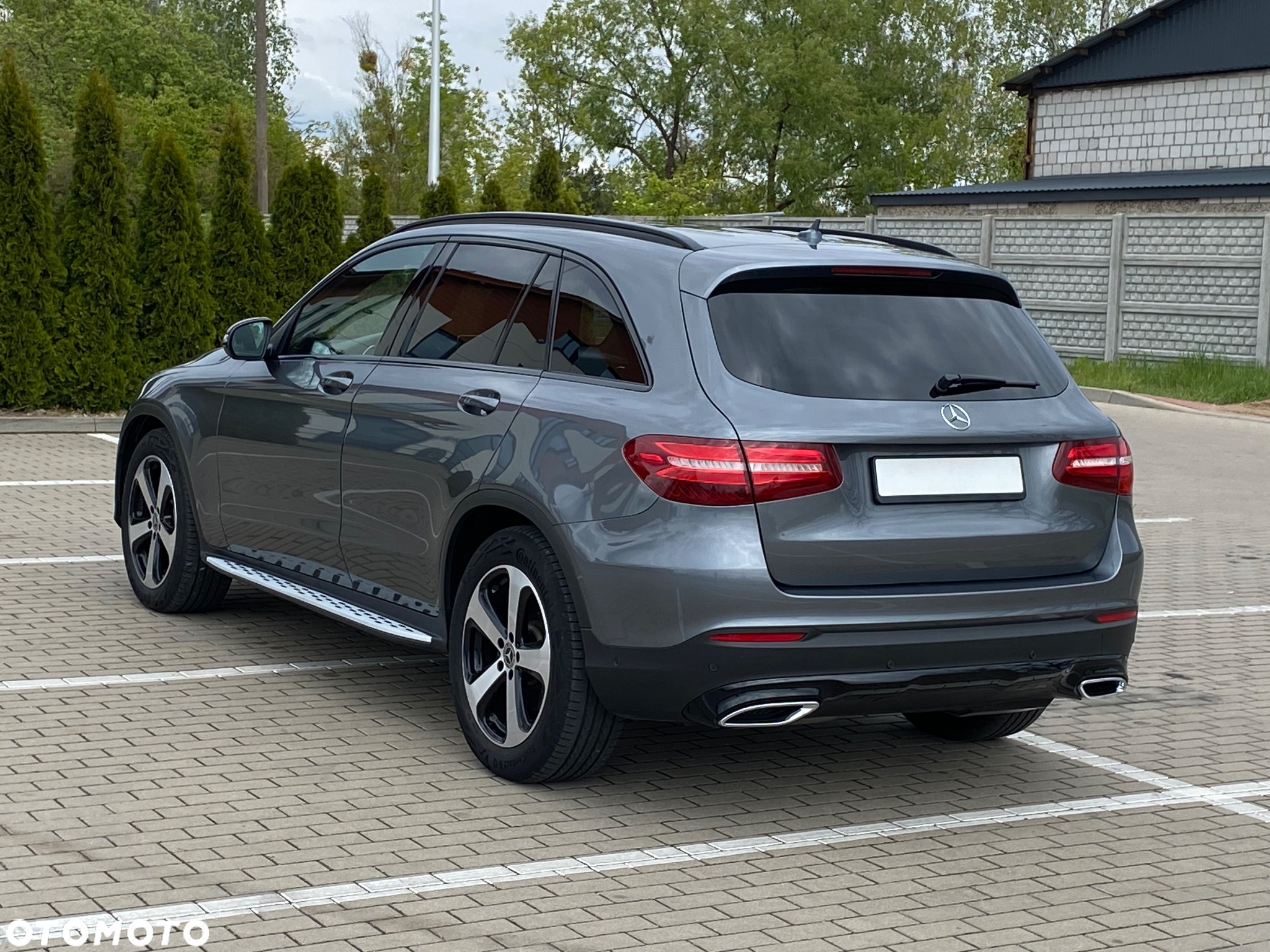 Mercedes-Benz GLC - 4