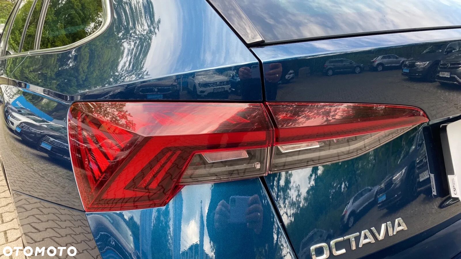 Skoda Octavia - 12