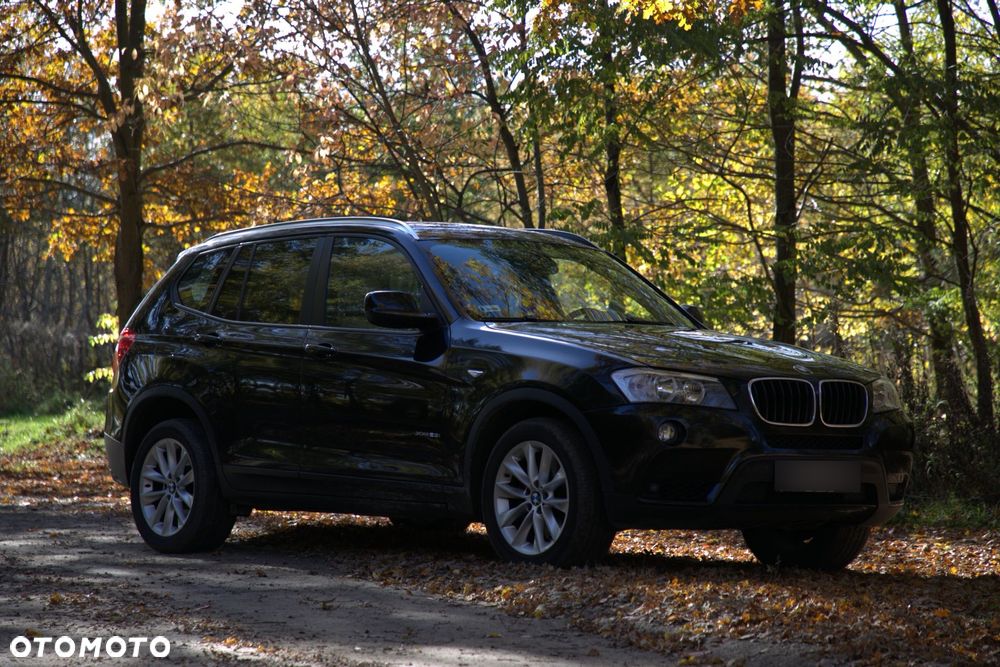 BMW X3 28i xDrive - 9