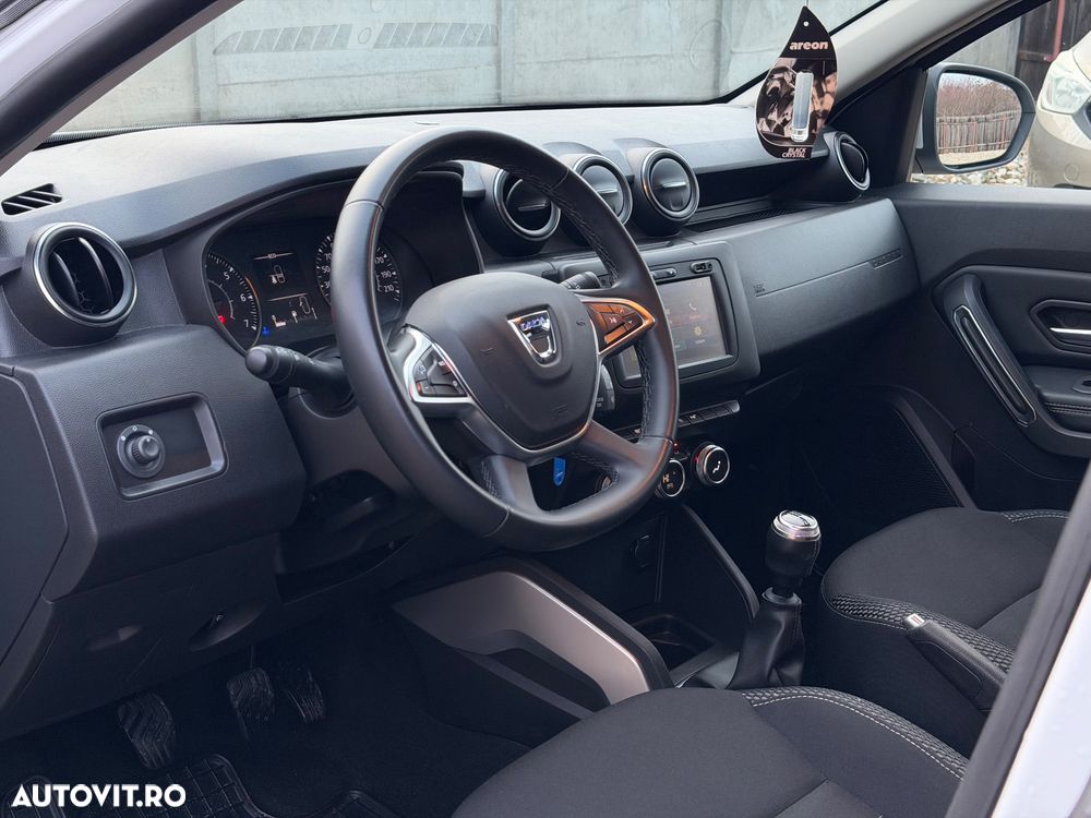 Dacia Duster Blue dCi 115 2WD Prestige - 16