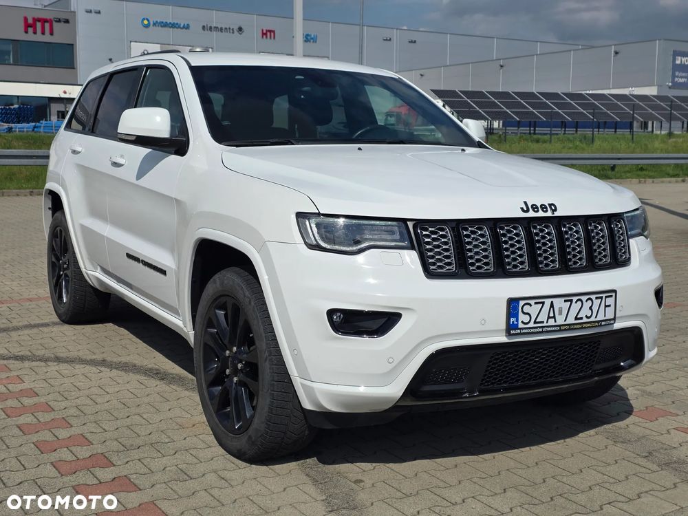 Jeep Grand Cherokee 3.0 CRD Night Eagle - 10
