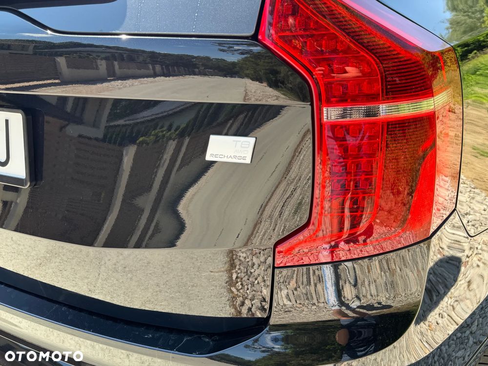 Volvo XC 90 T8 AWD Plug-In Hybrid Ultimate Dark 7os - 11