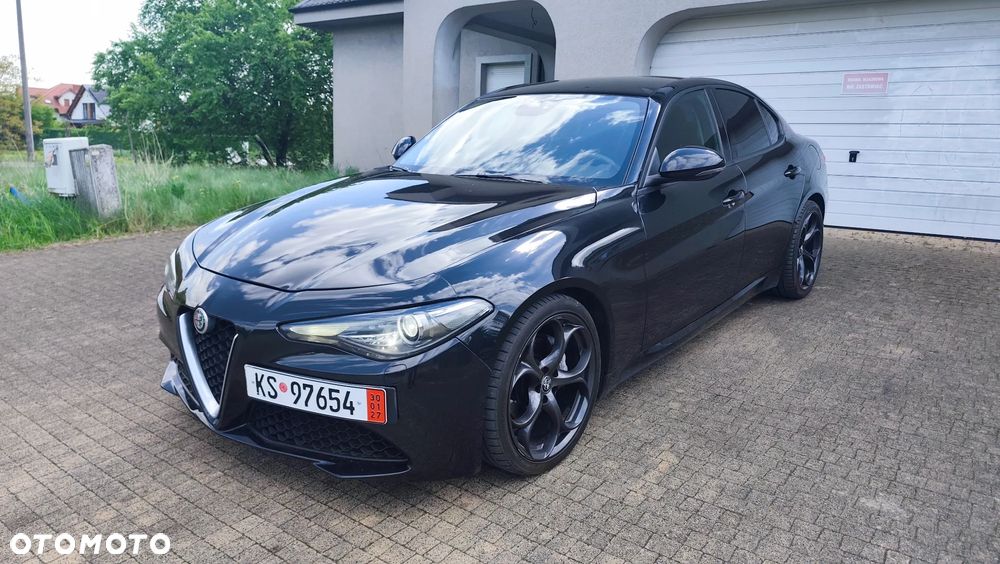 Alfa Romeo Giulia 2.2 D Turbo Super - 14