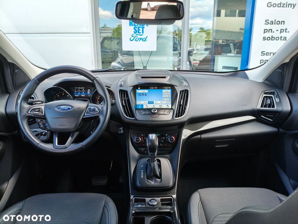 Ford Kuga 2.0 TDCi AWD Titanium - 6