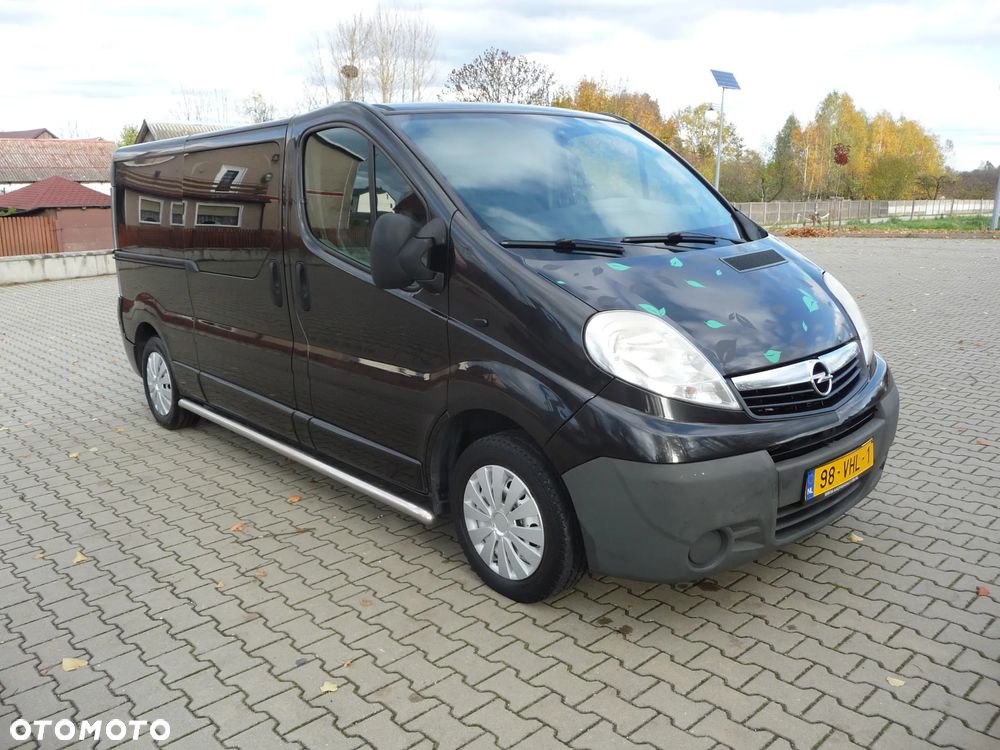 Opel Vivaro L2H1 2.9t - 3
