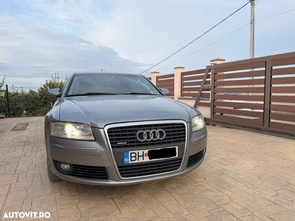 Audi A8 3.0 TDI DPF quattro - 9