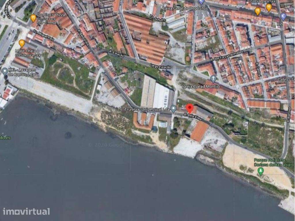 Montijo Vende/Arrenda armazém 2.009 m2 e terreno de 2.156m2 para co... - Grande imagem: 4/25