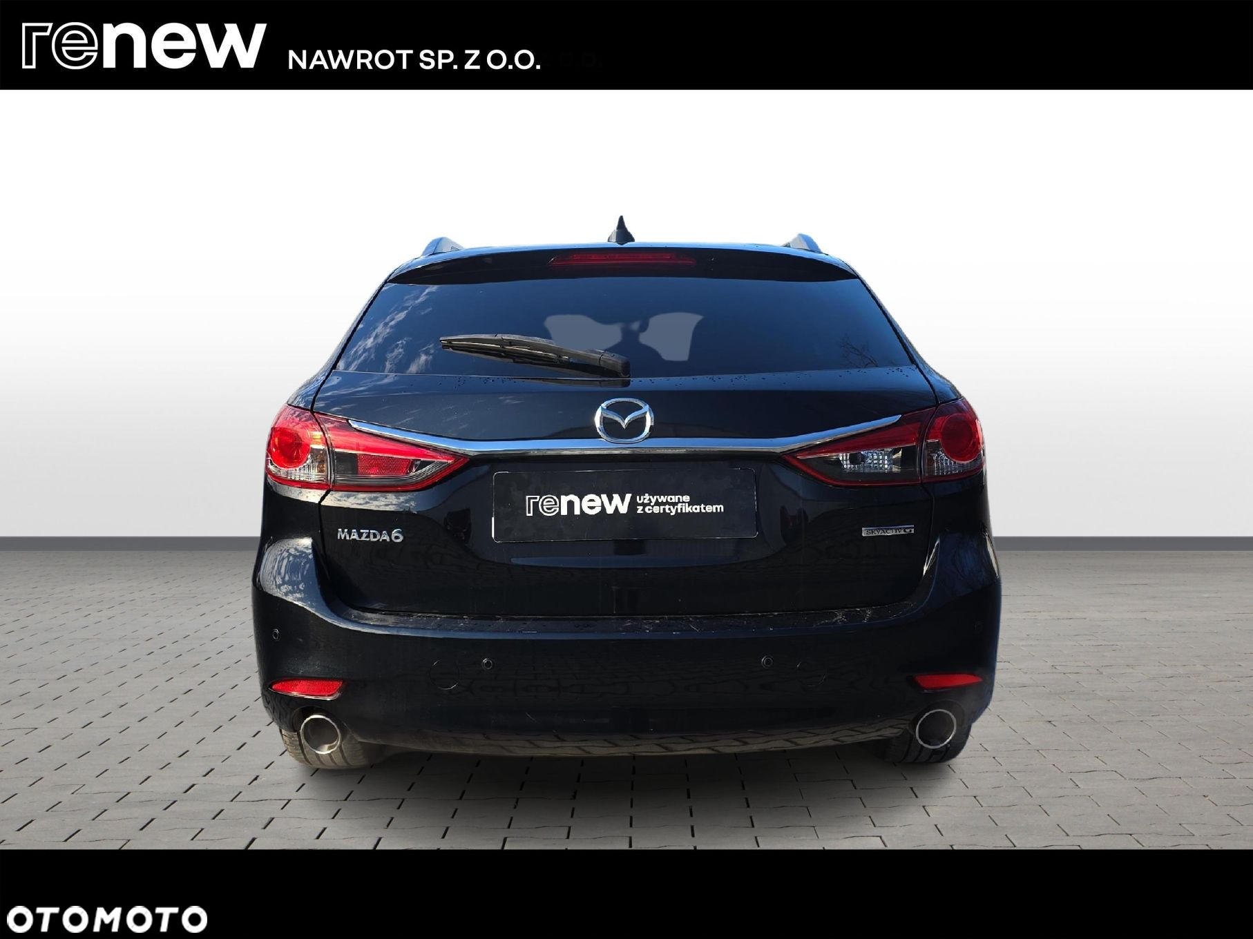 Mazda 6 2.0 SkyMotion - 4