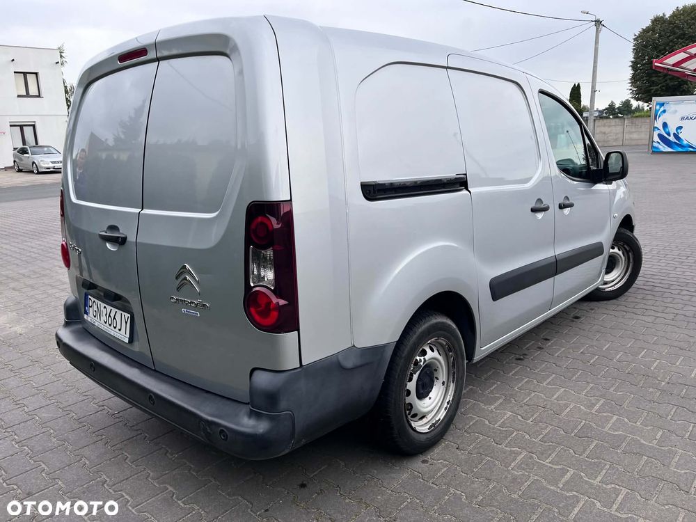 Citroën Berlingo - 13