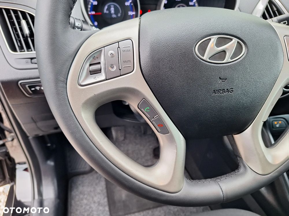 Hyundai ix35 1.6 2WD blue Comfort - 27