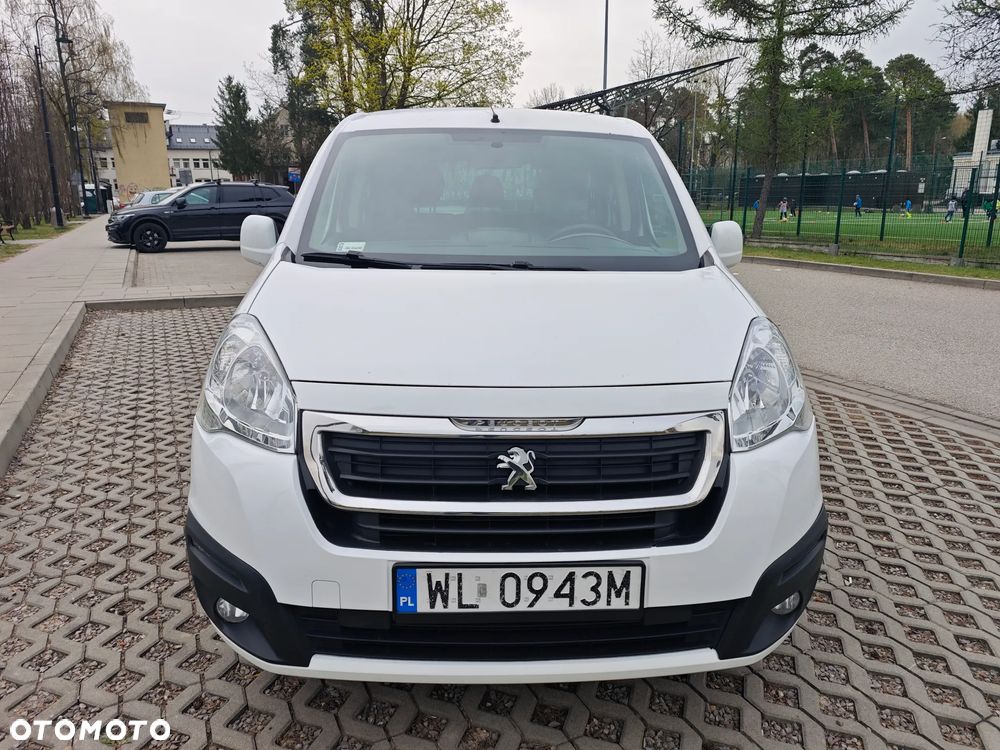 Peugeot Partner - 5