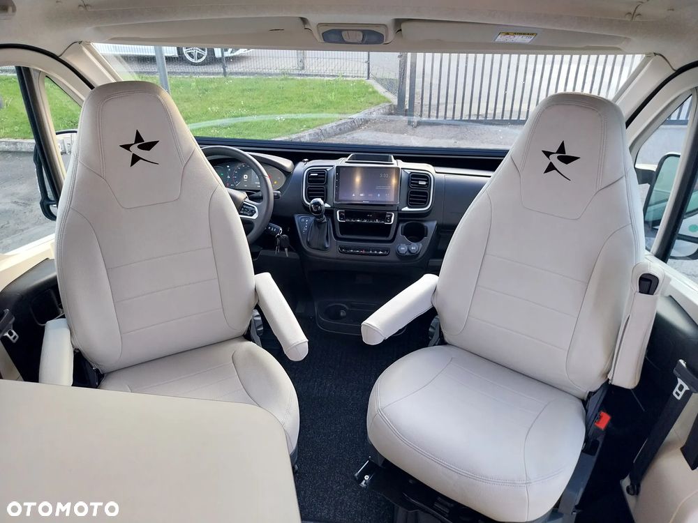 Fiat KAMPER AUTOSTAR V590LT DESIGN EDIT. DUCATO 2.2JTD 140KM AUTOMAT NOWY! MODEL 2025 - 16