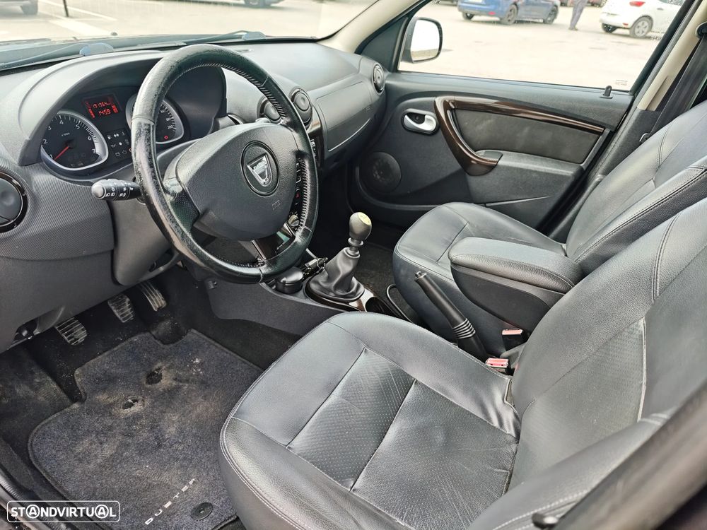 Dacia Duster 1.5 dCi Confort Cuir - 6