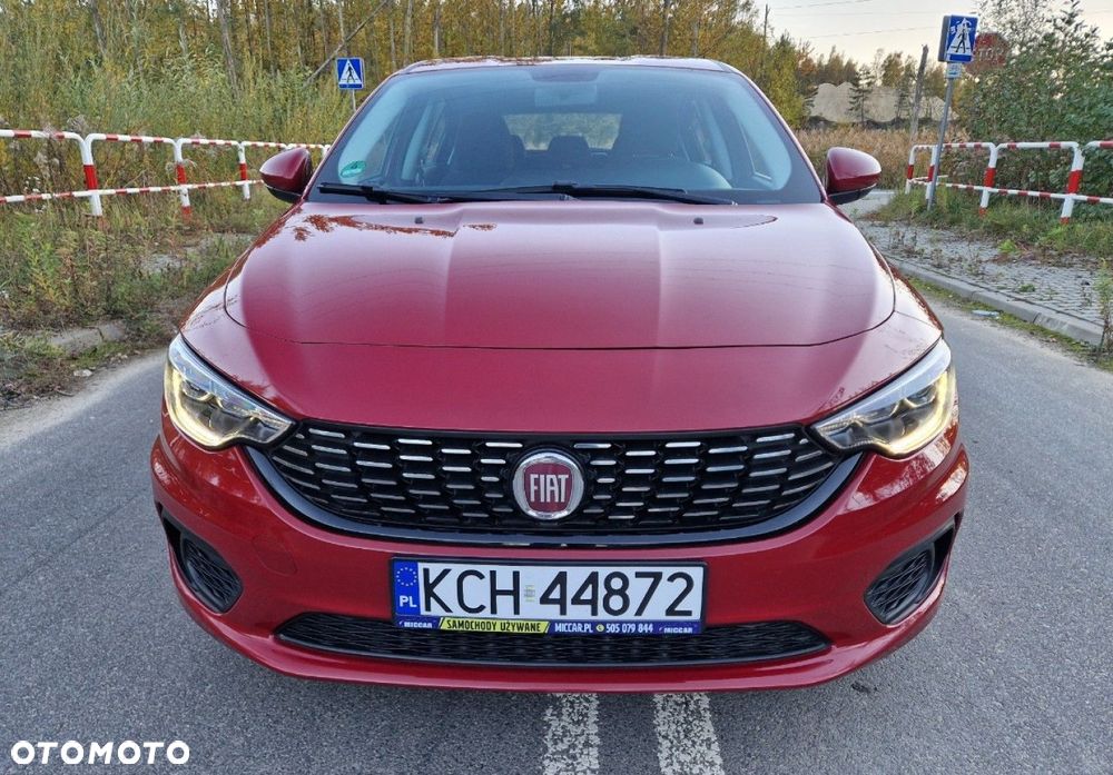 Fiat Tipo - 13
