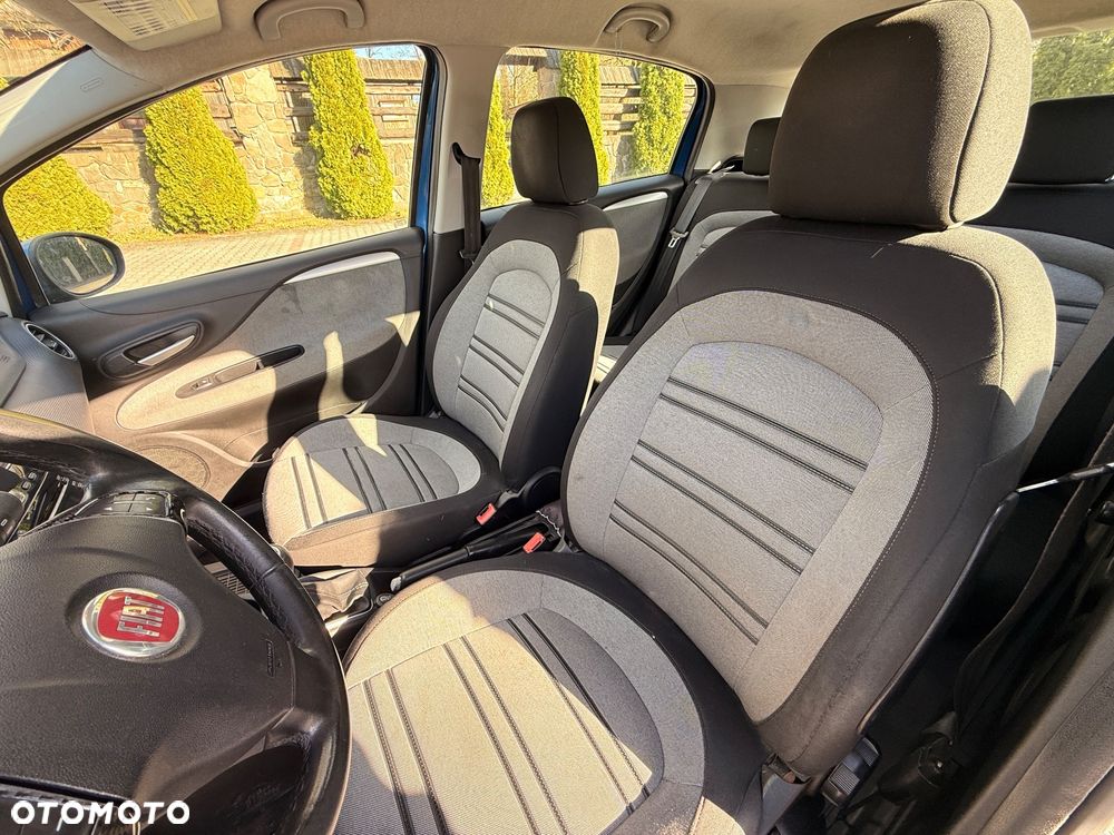 Fiat Punto Evo - 11